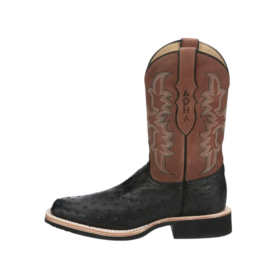 Justin Men´s Drover Pull-On Western Boot