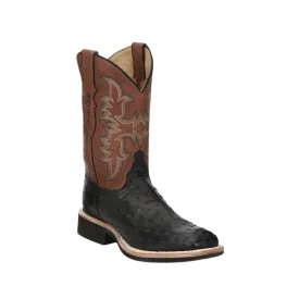 Justin Men´s Drover Pull-On Western Boot