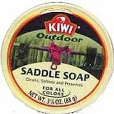 Kiwi Saddle Soap/All Colors