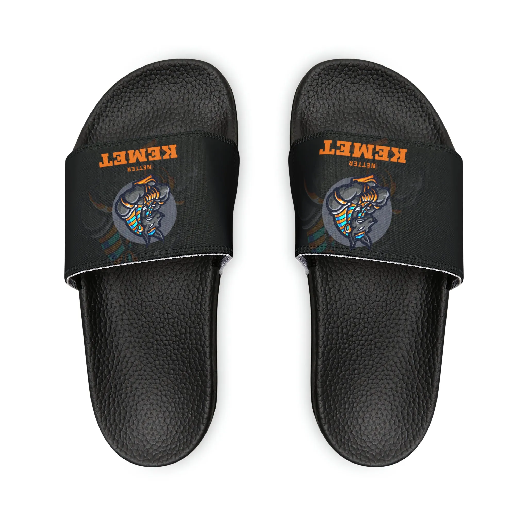 Knight Diamond Men's Slide Sandals Collection