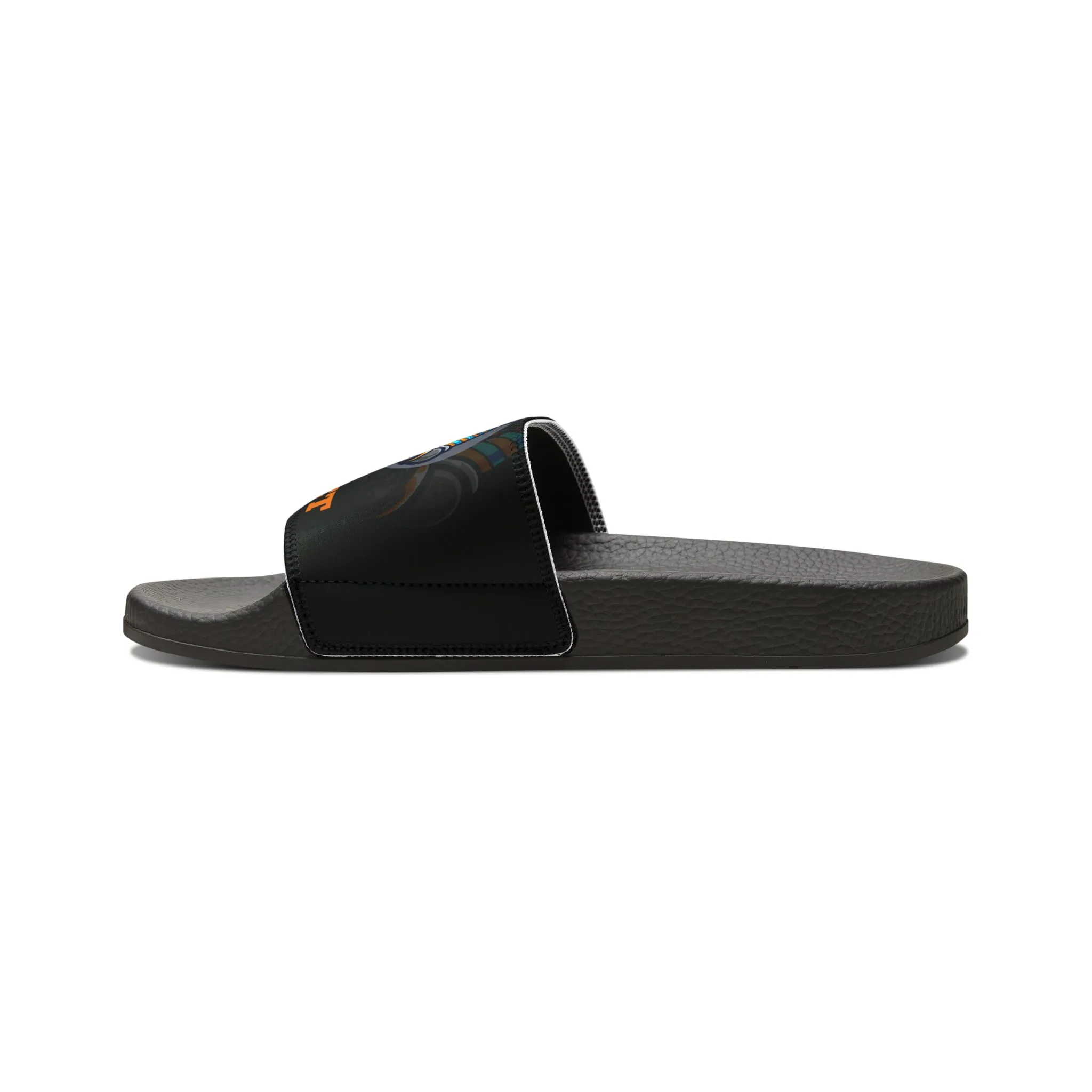 Knight Diamond Men's Slide Sandals Collection