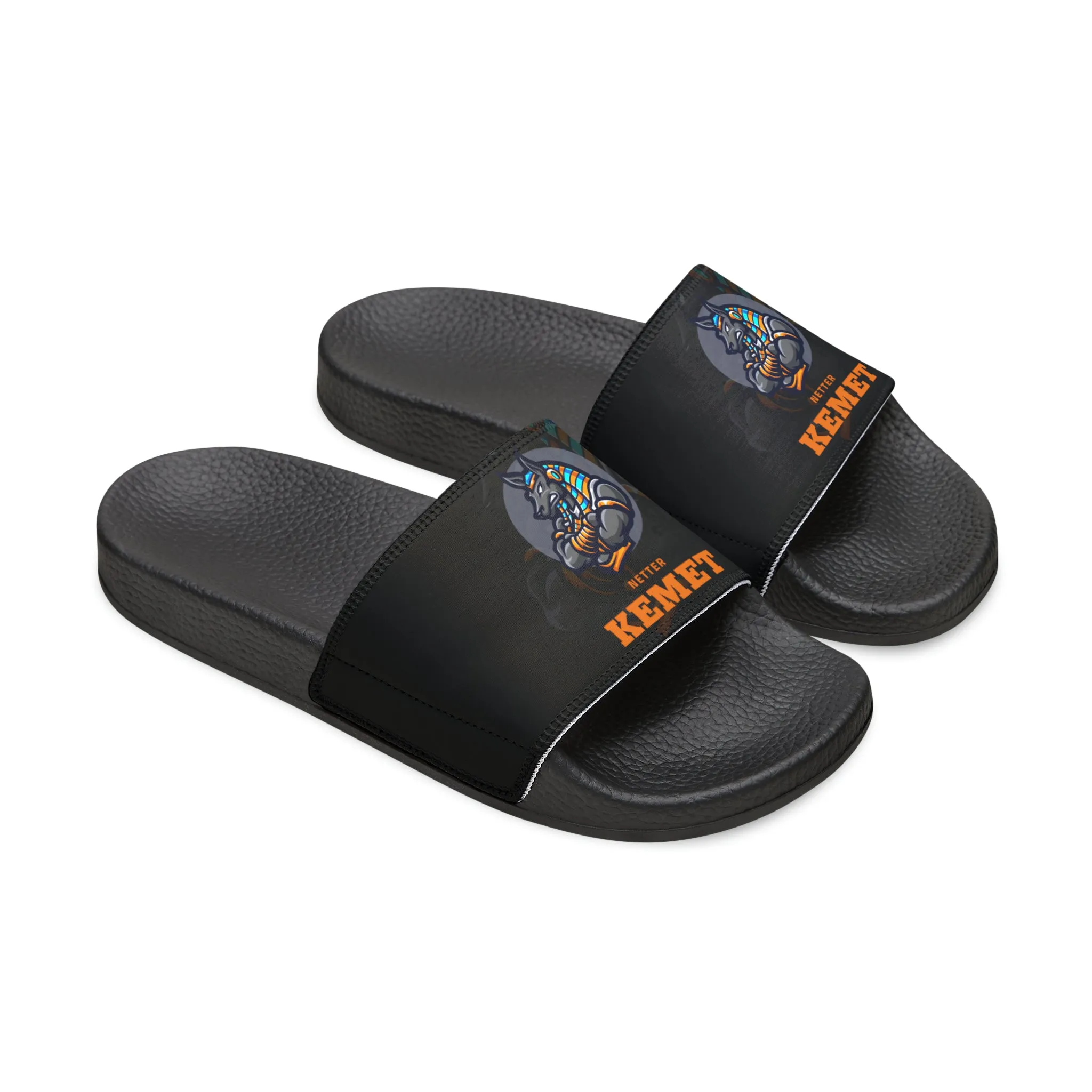 Knight Diamond Men's Slide Sandals Collection