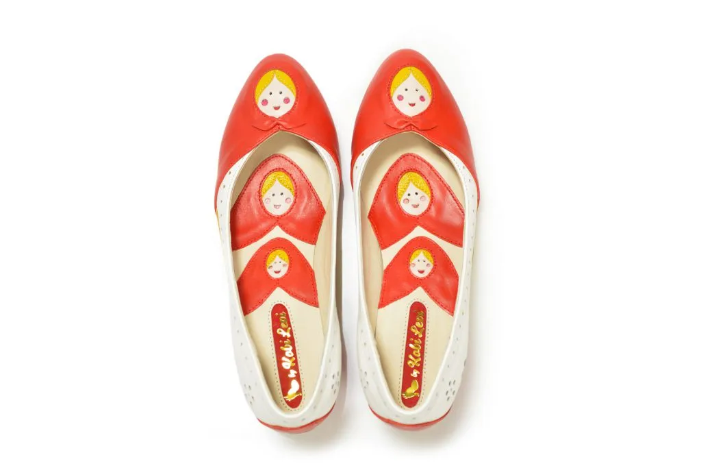 Kobi Levi Matryoshka Flat