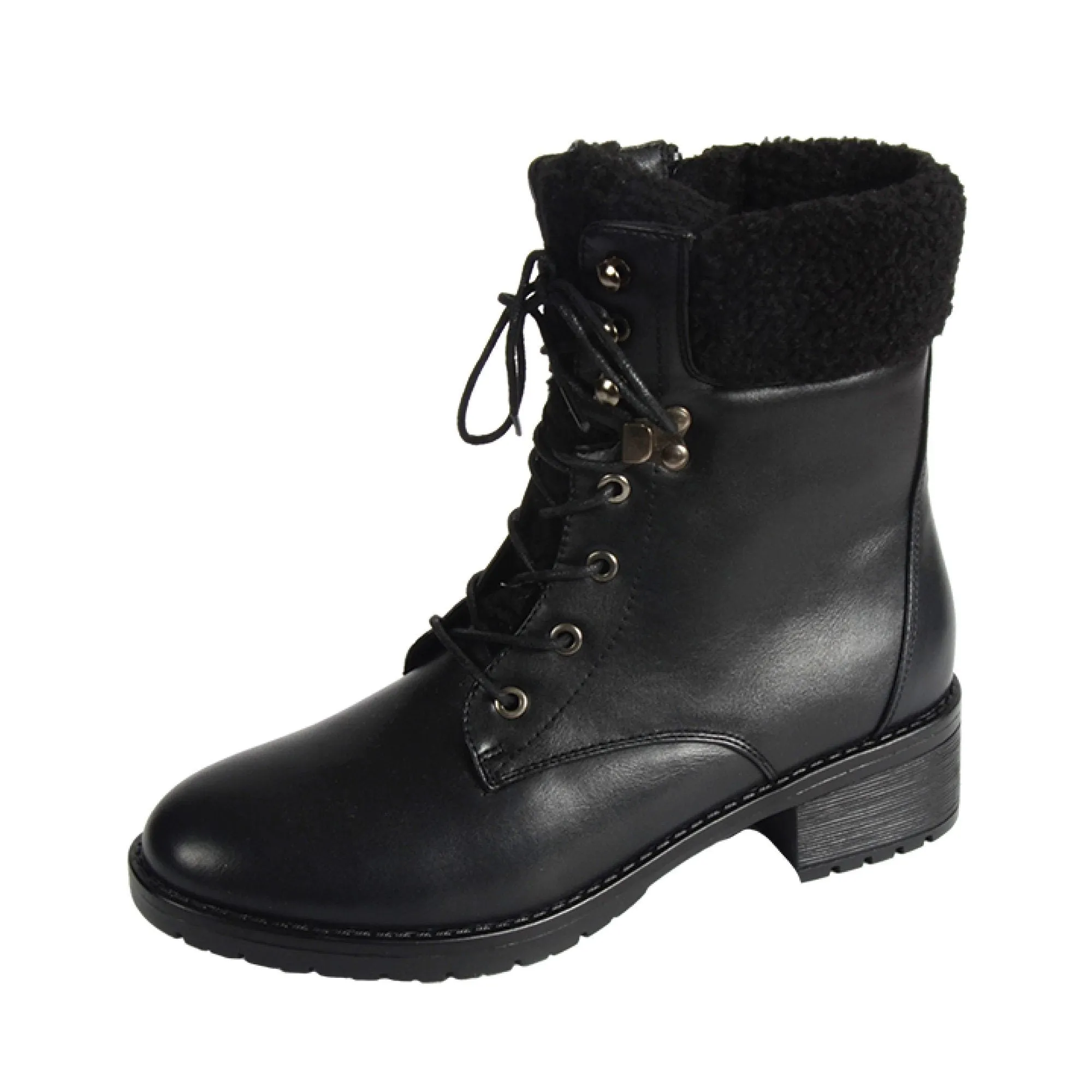 Lace Up Boots for Women