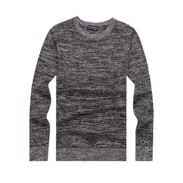 Long sleeves O-Neck Men's Pullovers