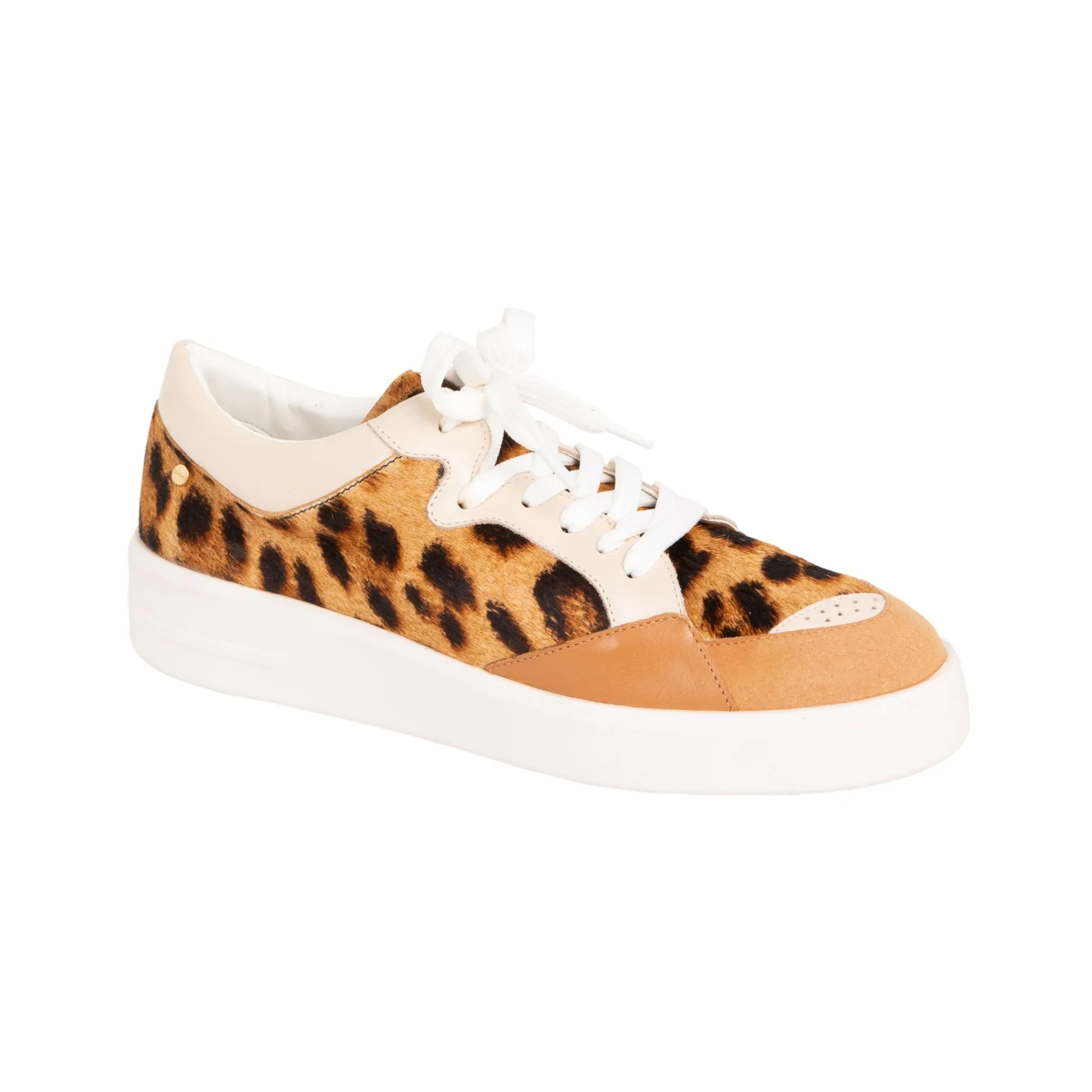 Mandy Sneakers - Leopard