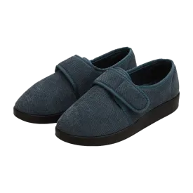 Men's Extra Wide Slip Resistant Slippers