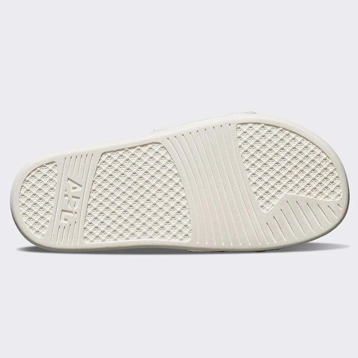 Men's Lusso Slide Ivory / Molten