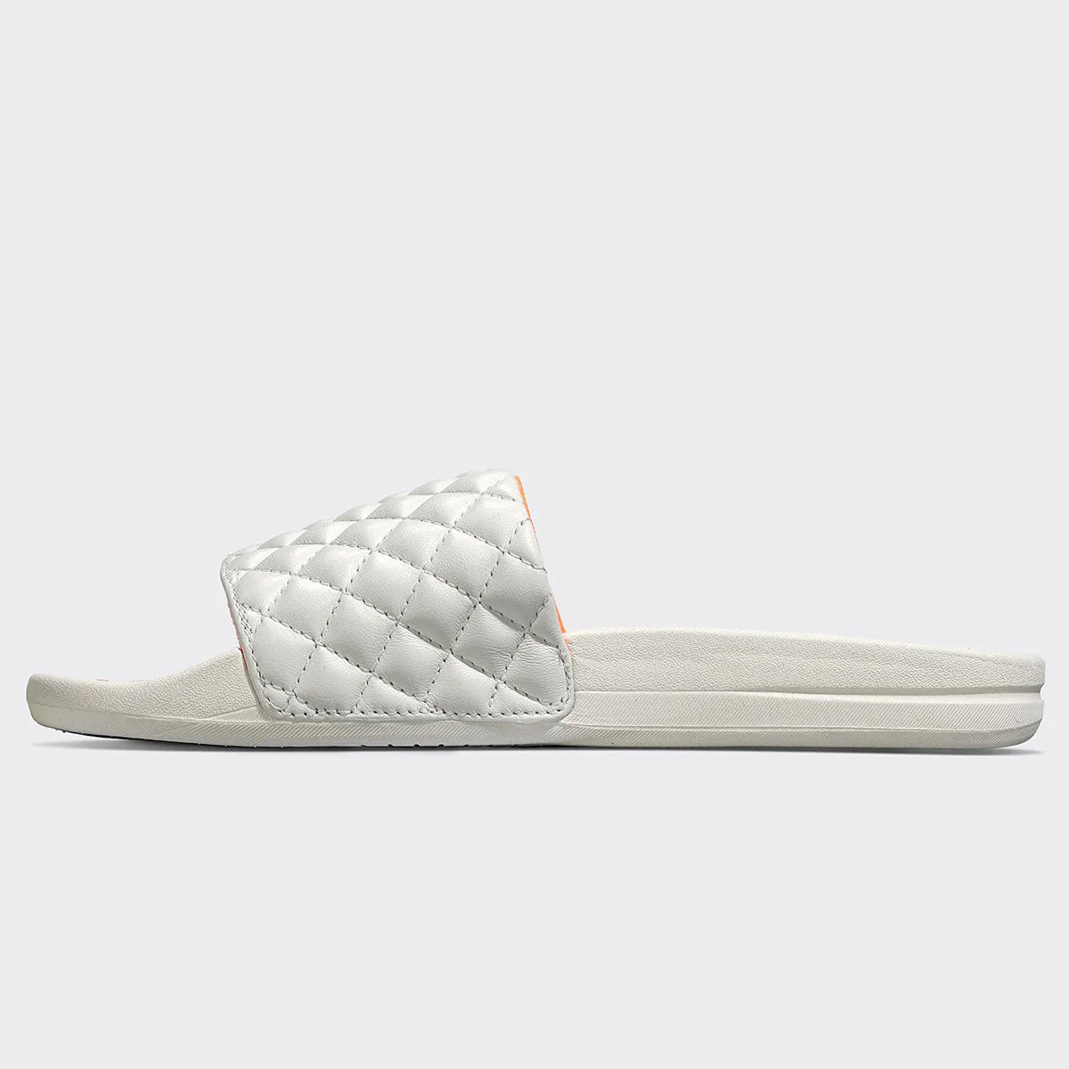 Men's Lusso Slide Ivory / Molten