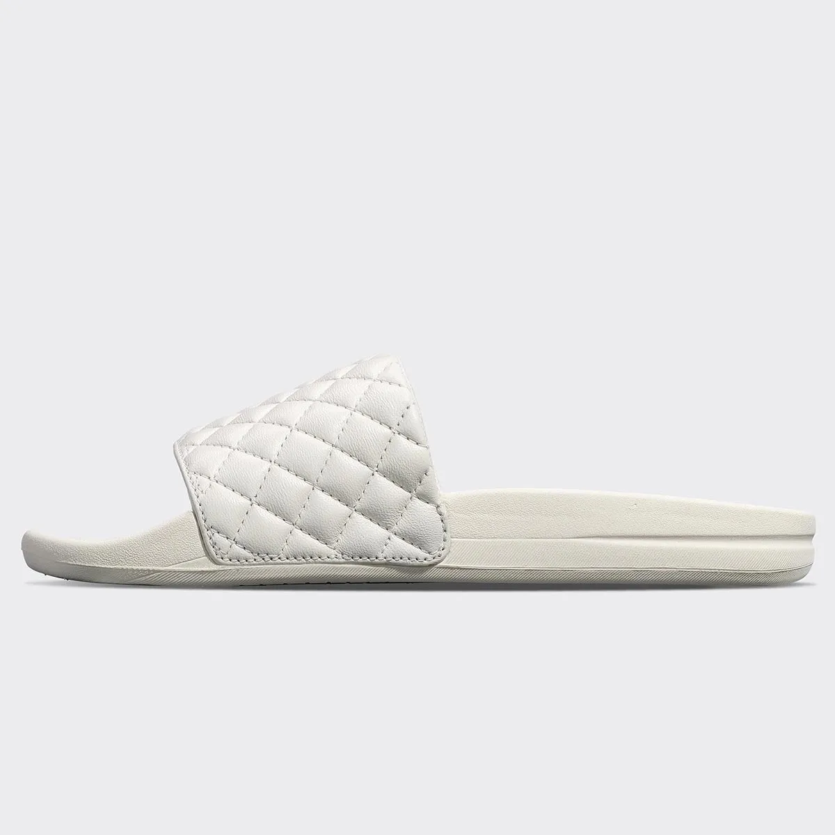 Men's Lusso Slide Ivory