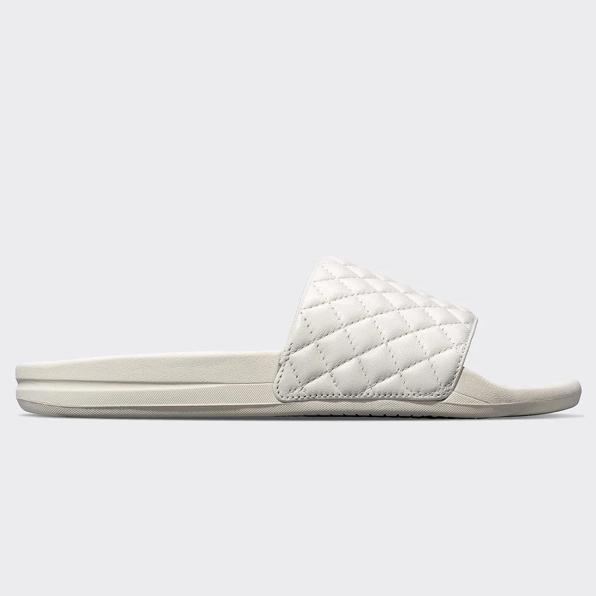 Men's Lusso Slide Ivory