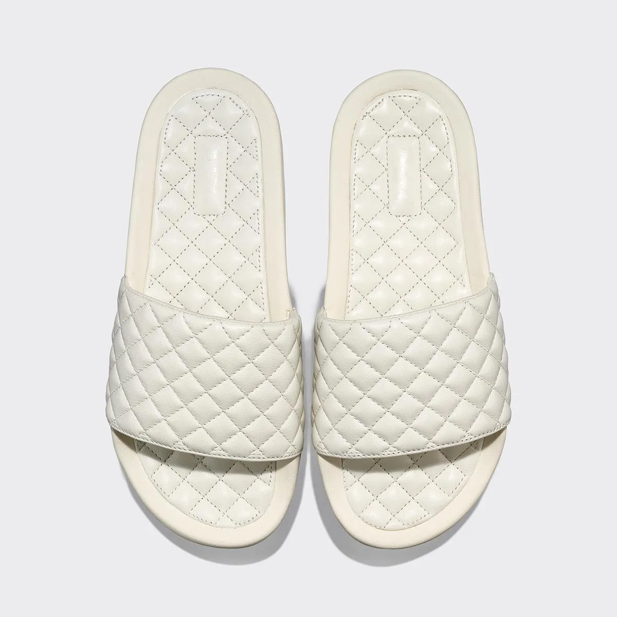 Men's Lusso Slide Ivory