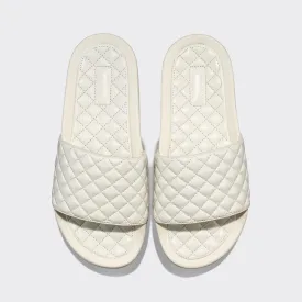 Men's Lusso Slide Ivory