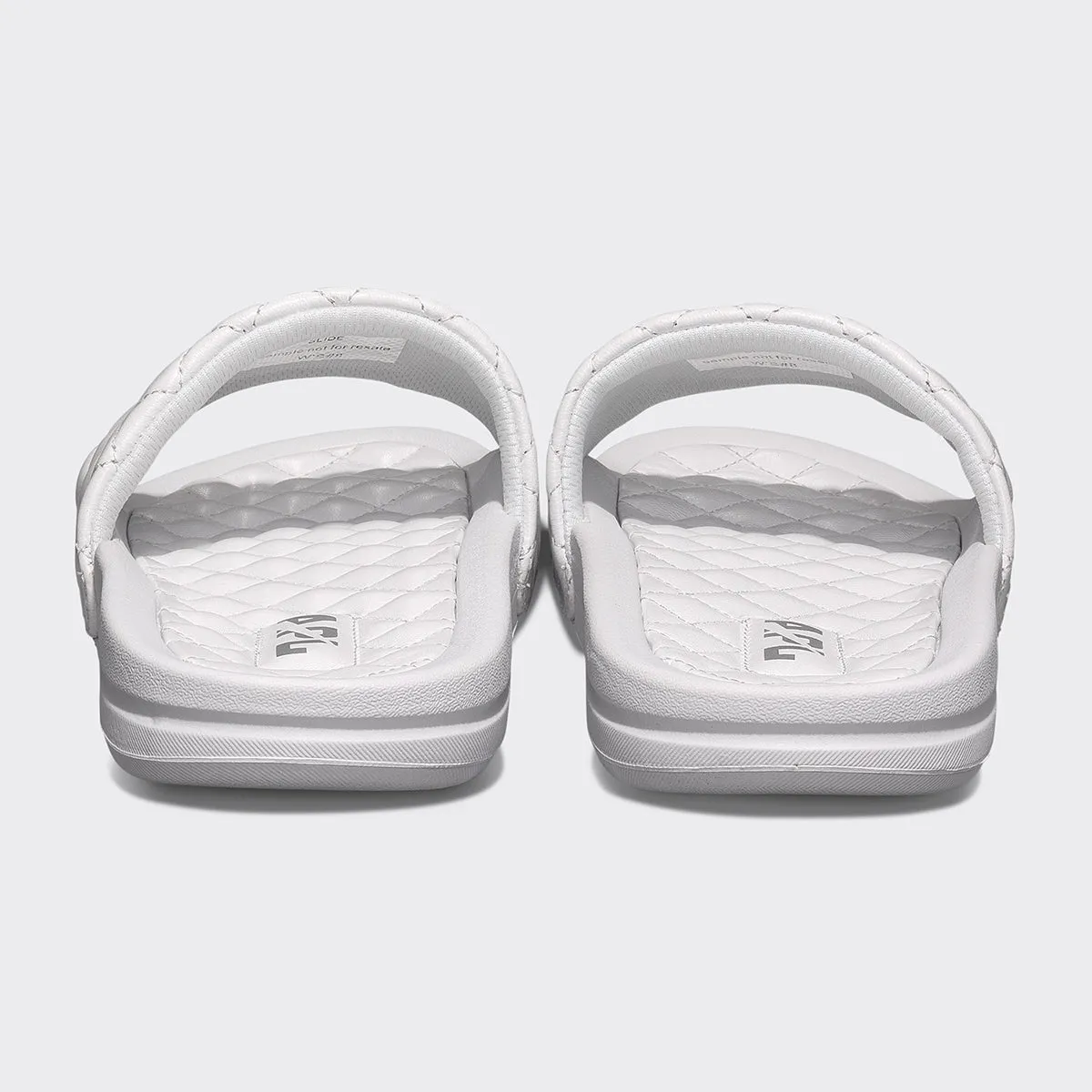 Men's Lusso Slide White