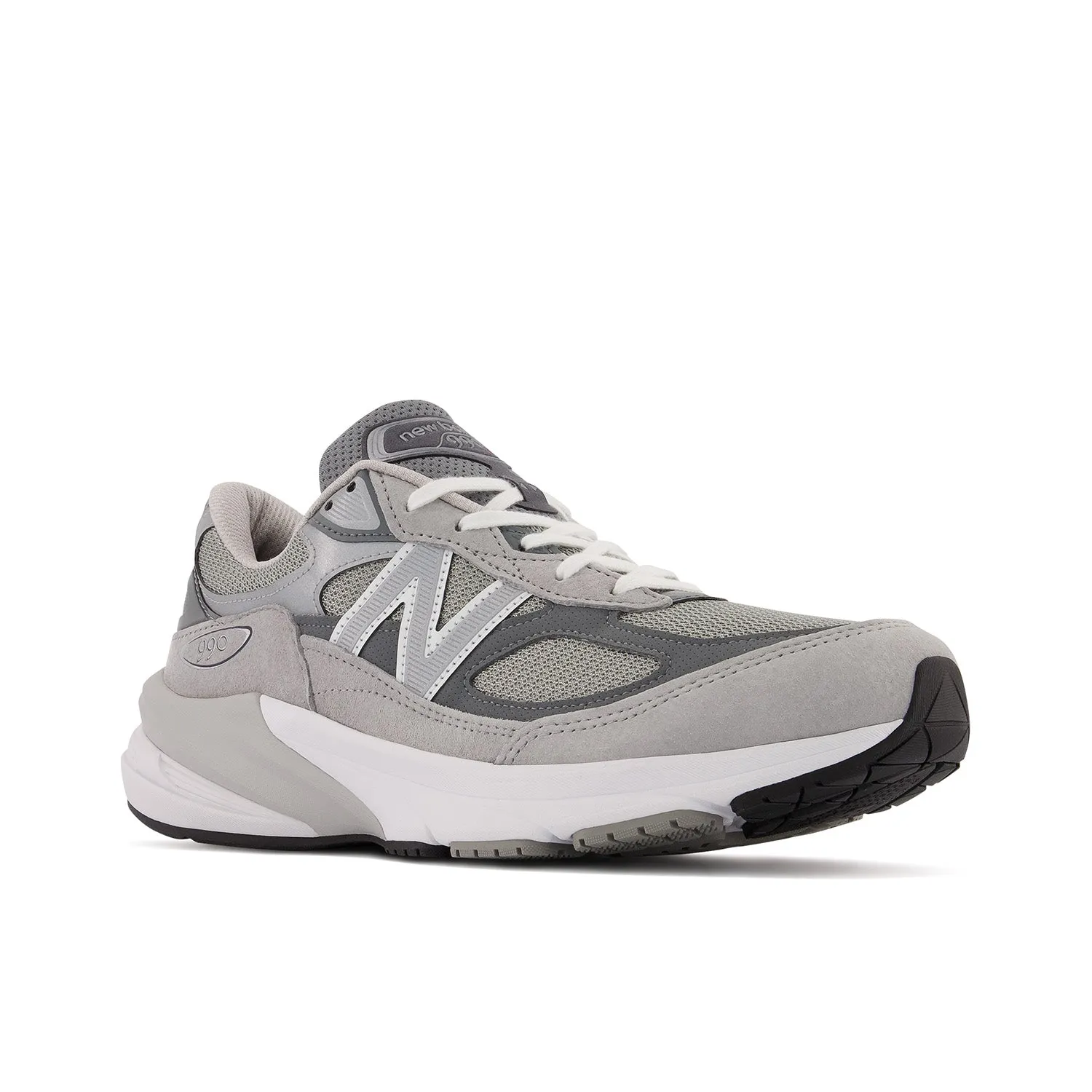 Men's New Balance Made in USA 990v6 Color: Grey