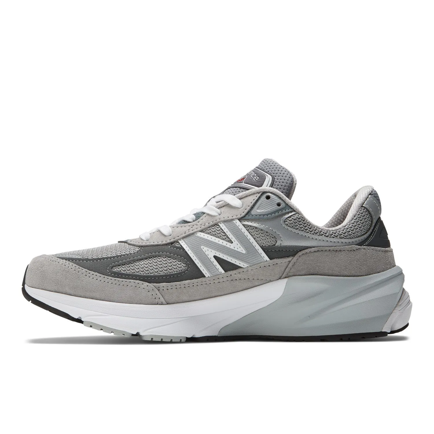 Men's New Balance Made in USA 990v6 Color: Grey