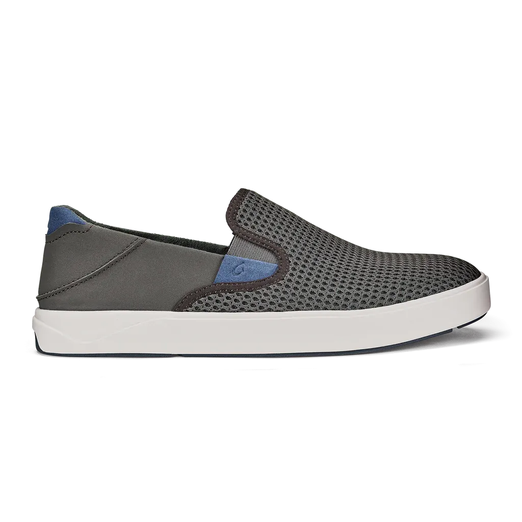 Men's Olukai Lae'ahi Color: Pavement