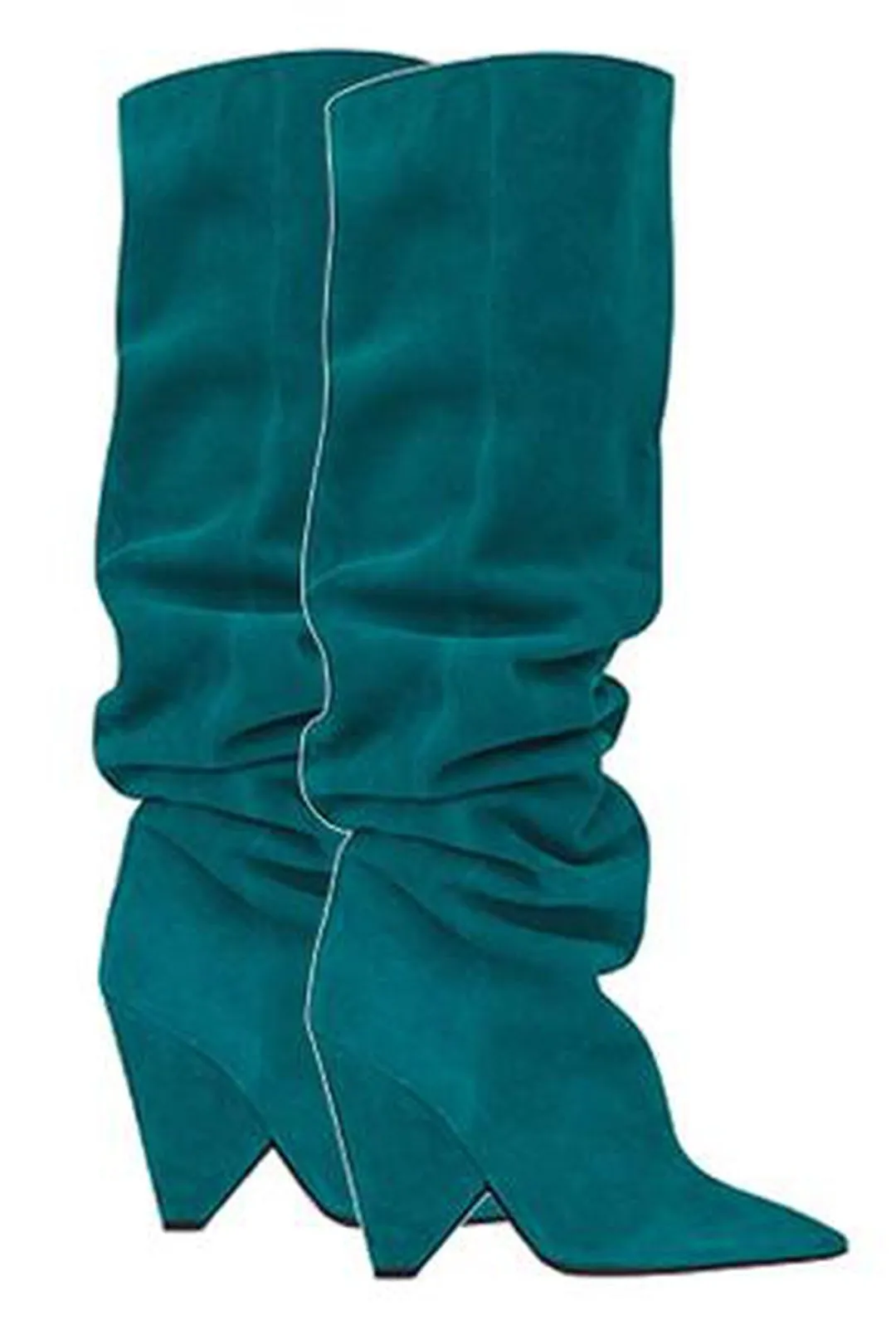 NATALIA - SLOUCHY OTK BOOTS