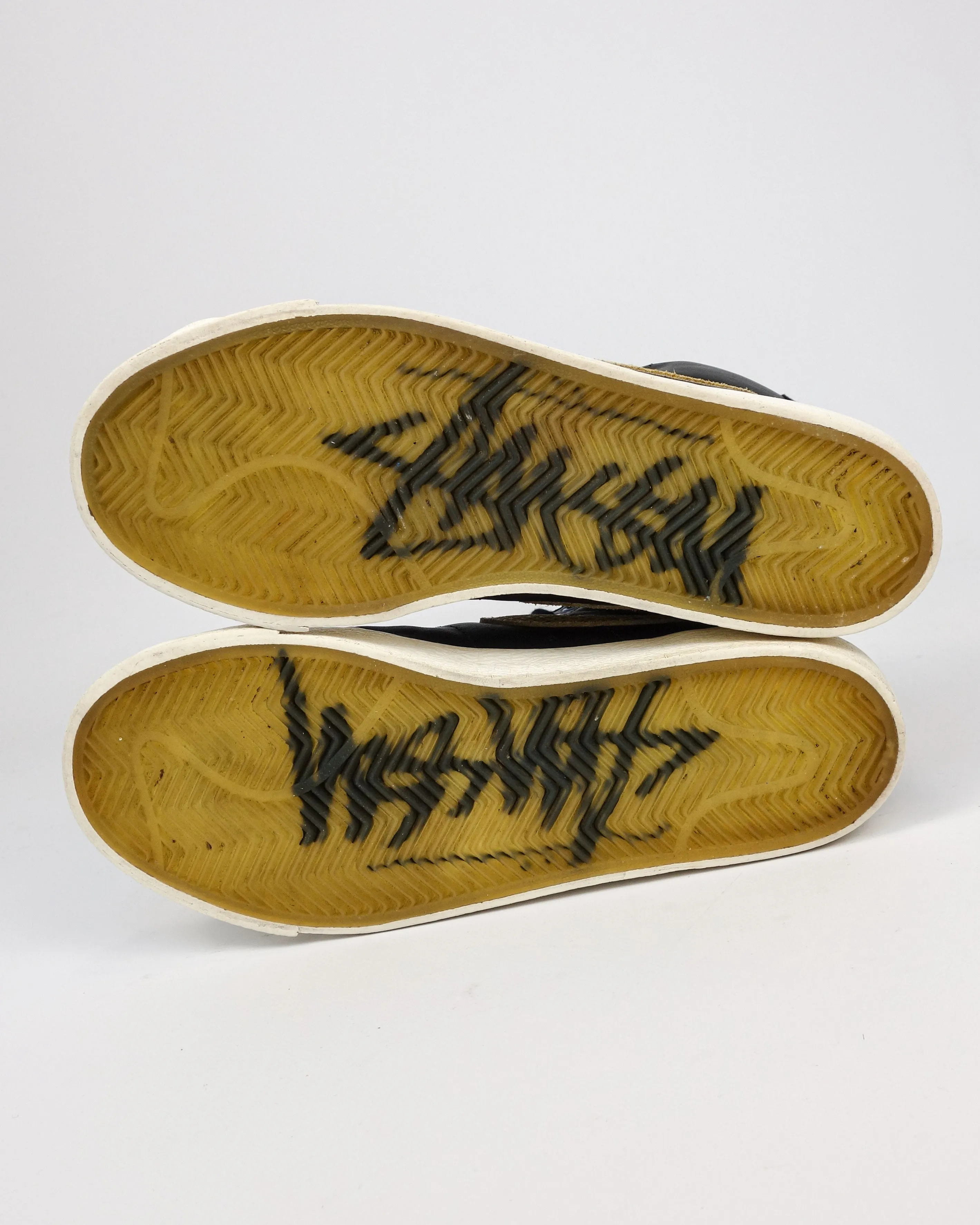 Nike All Court Mid Stüssy Black 2010