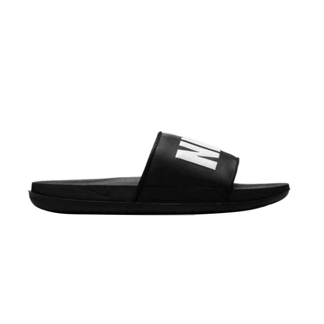 NIKE MEN OFFCOURT SLIPPER BLACK