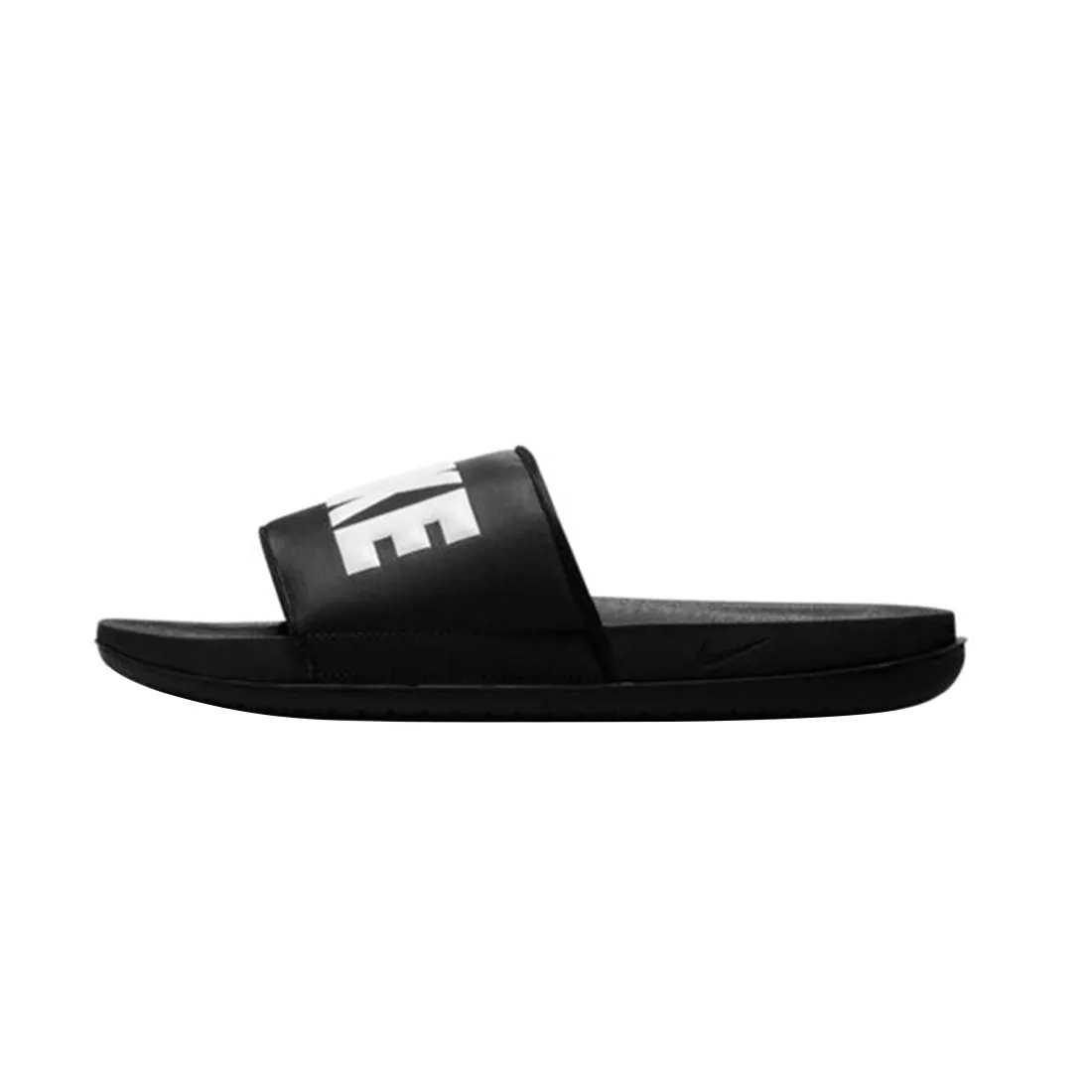 NIKE MEN OFFCOURT SLIPPER BLACK