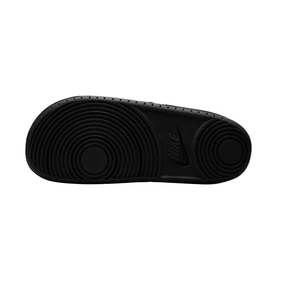 NIKE MEN OFFCOURT SLIPPER BLACK