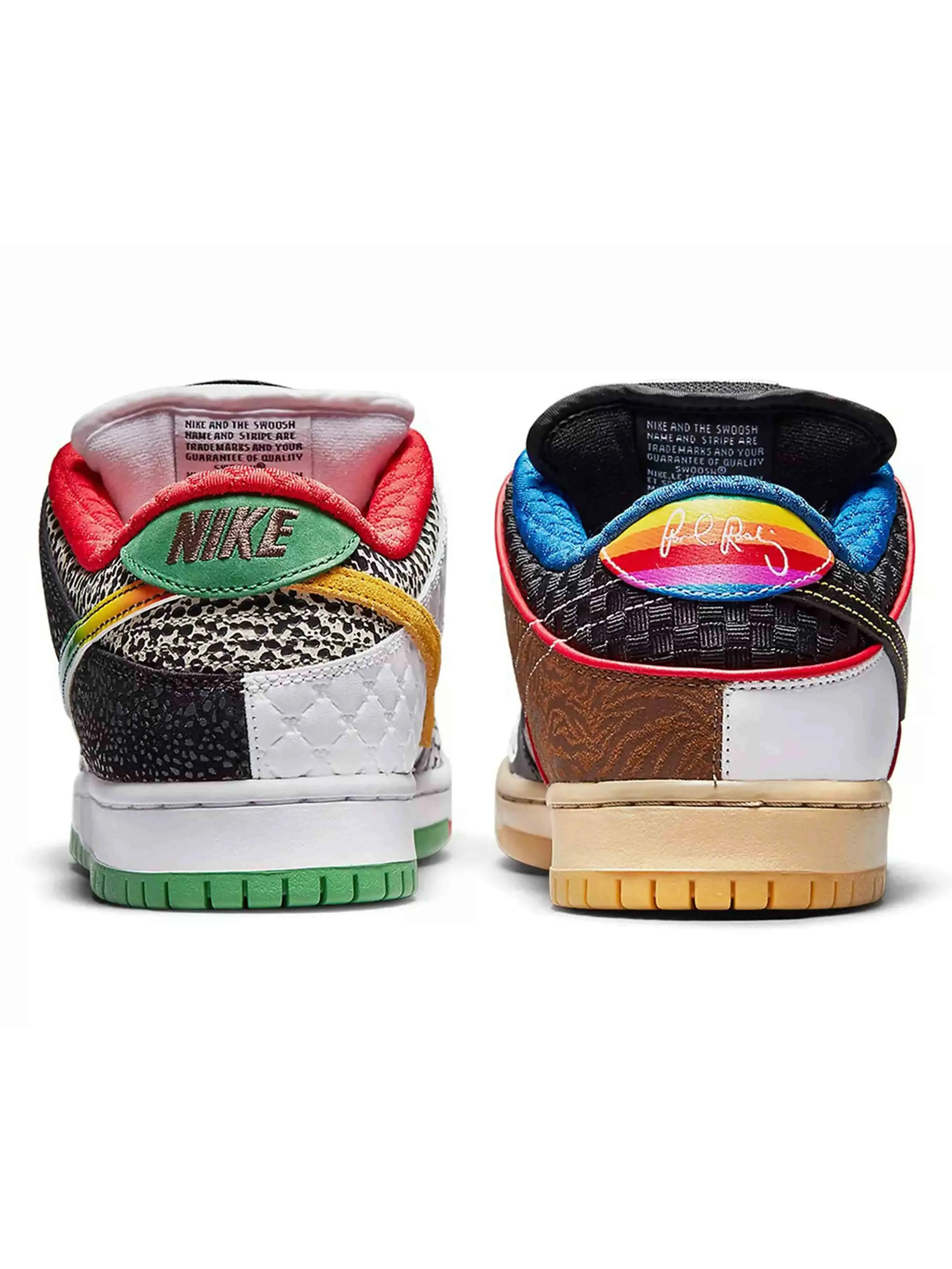 Nike SB Dunk Low What The Paul