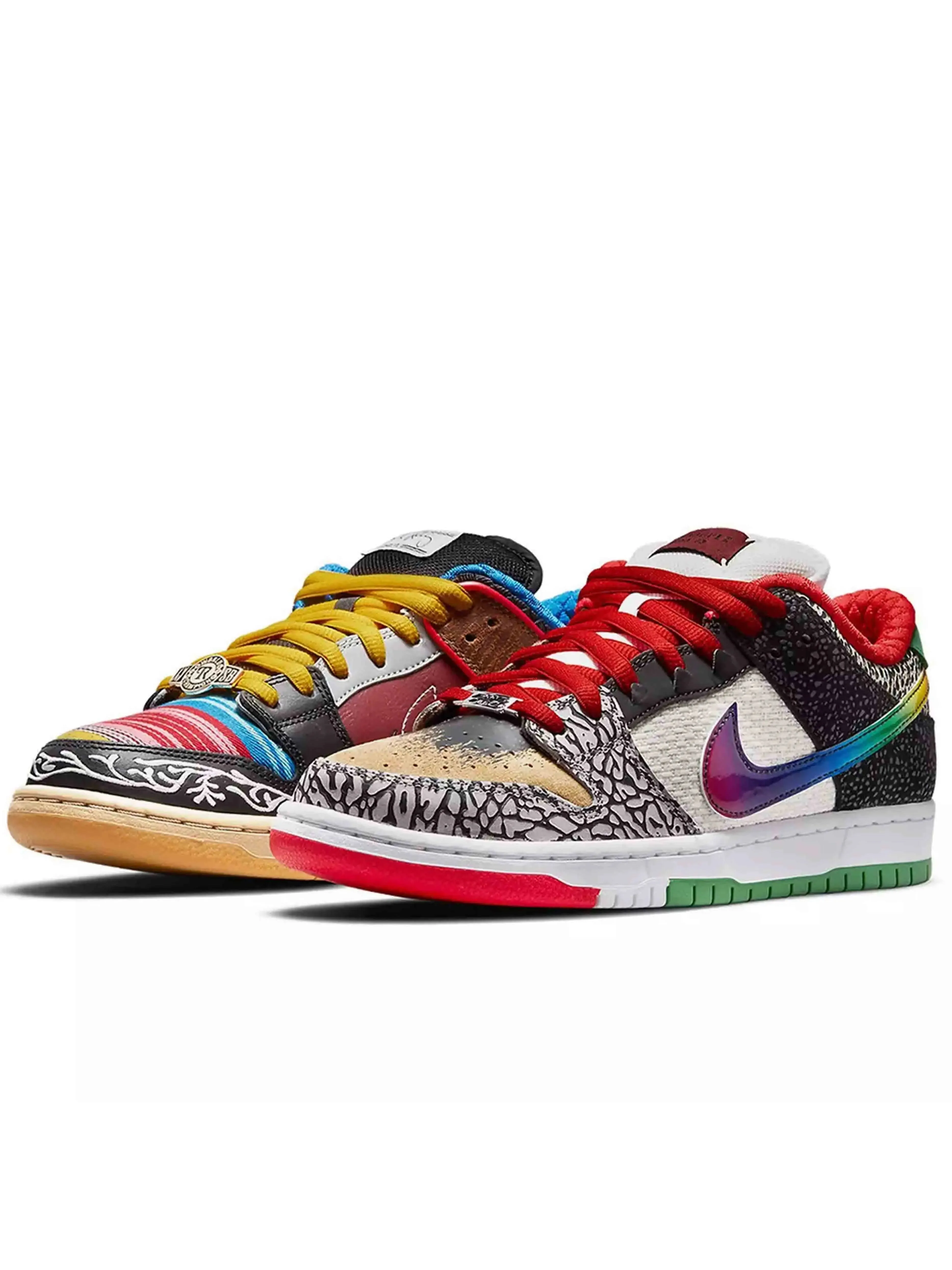 Nike SB Dunk Low What The Paul