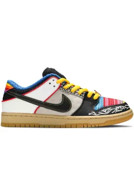 Nike SB Dunk Low What The Paul