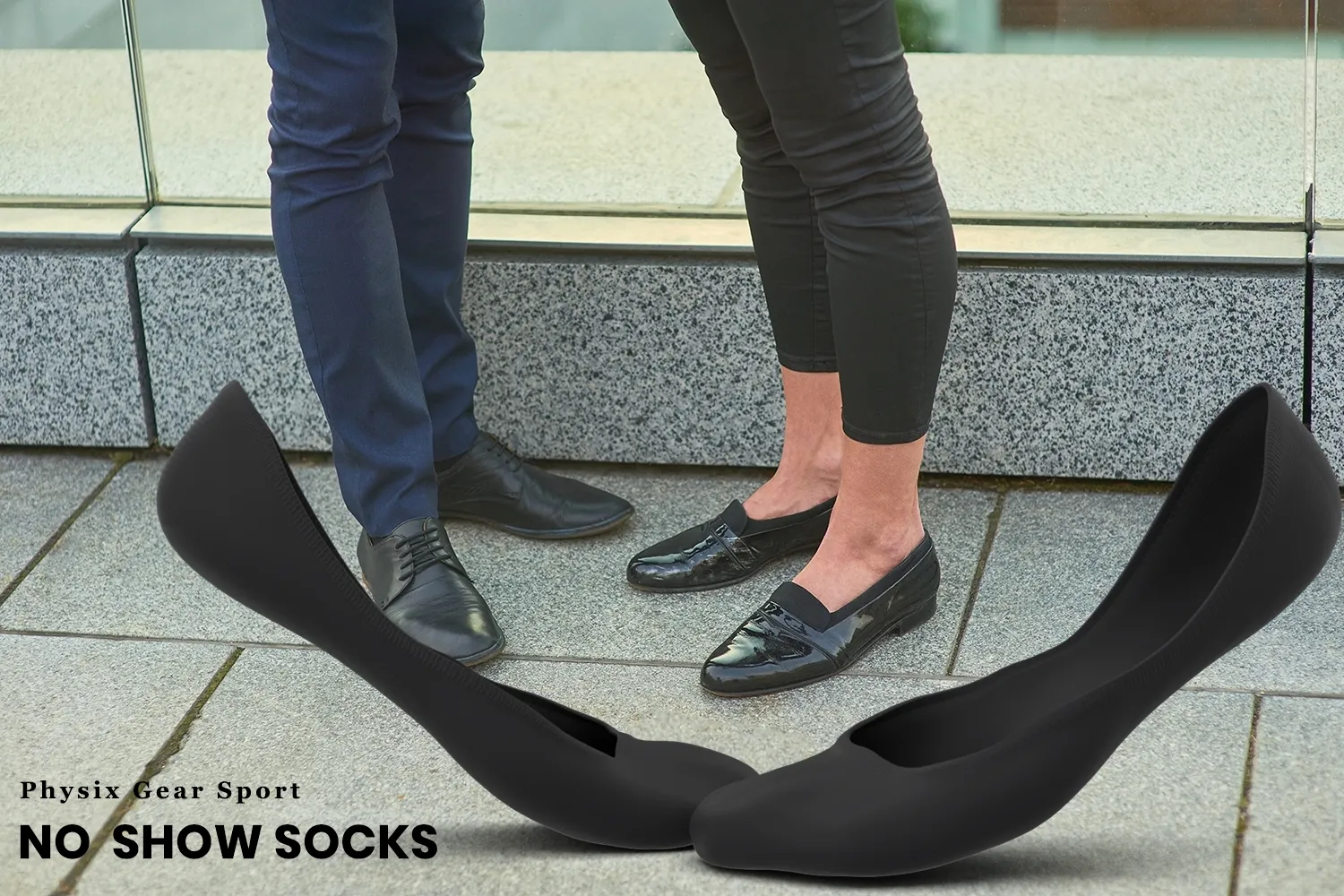 No Show Socks - Comfortable and Stylish Footwear