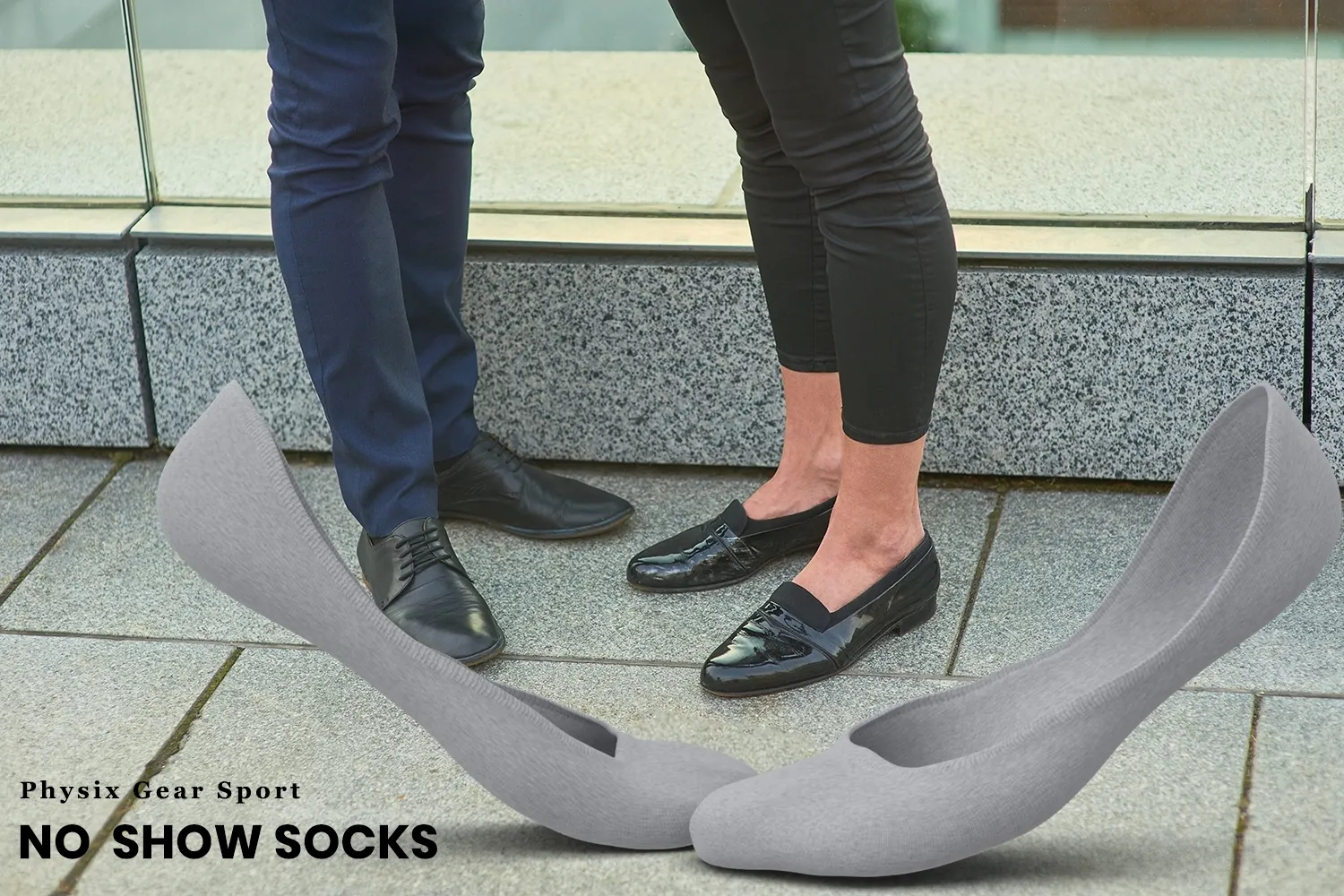 No Show Socks - Comfortable and Stylish Footwear