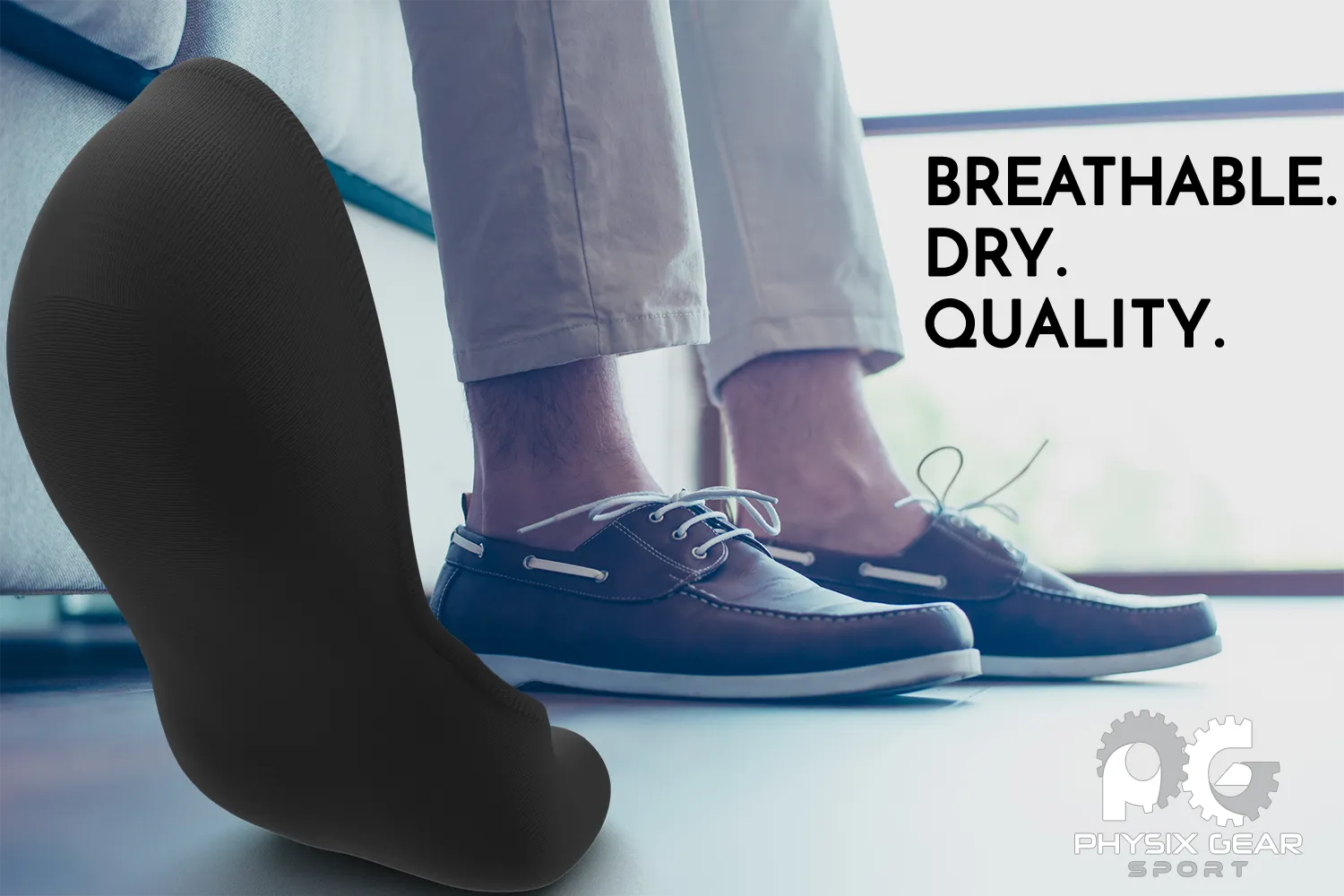 No Show Socks - Comfortable and Stylish Footwear