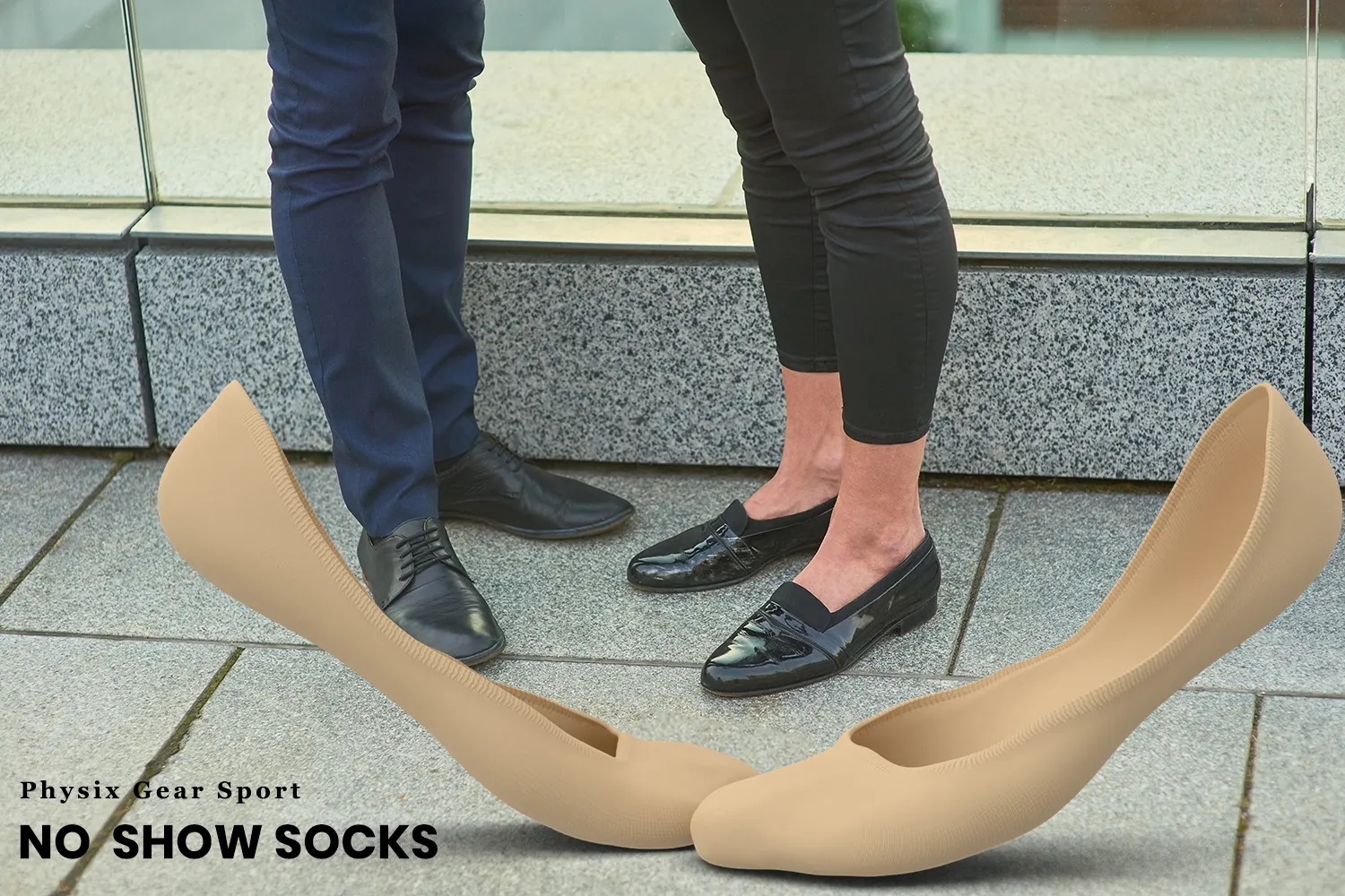 No Show Socks - Comfortable and Stylish Footwear