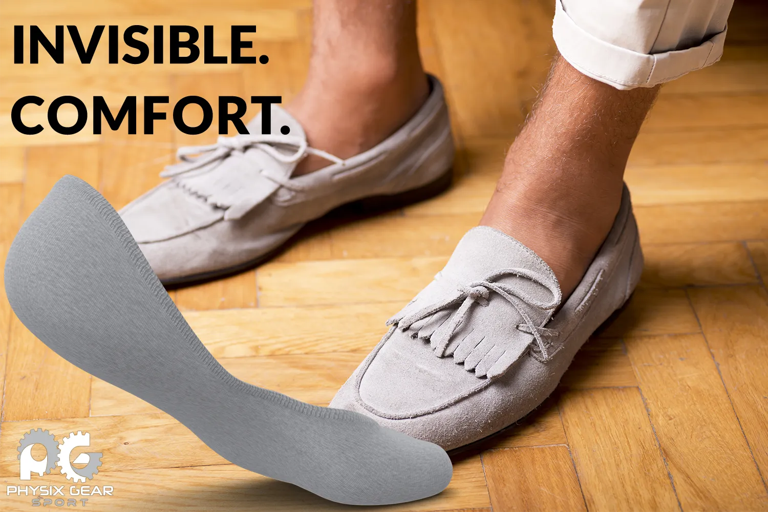 No Show Socks - Comfortable and Stylish Footwear