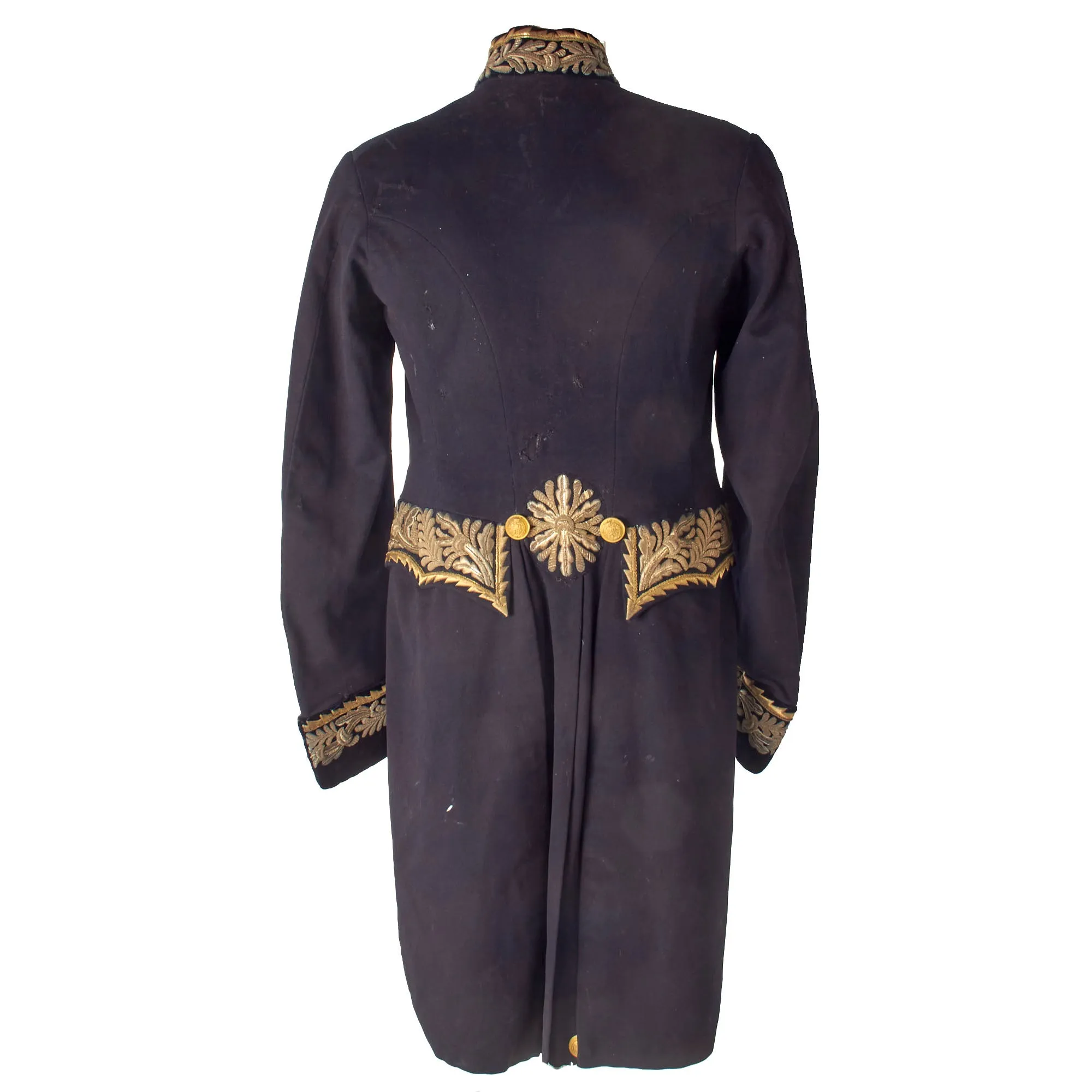 Original British Pre-WWII Royal Court Uniform Tailcoat