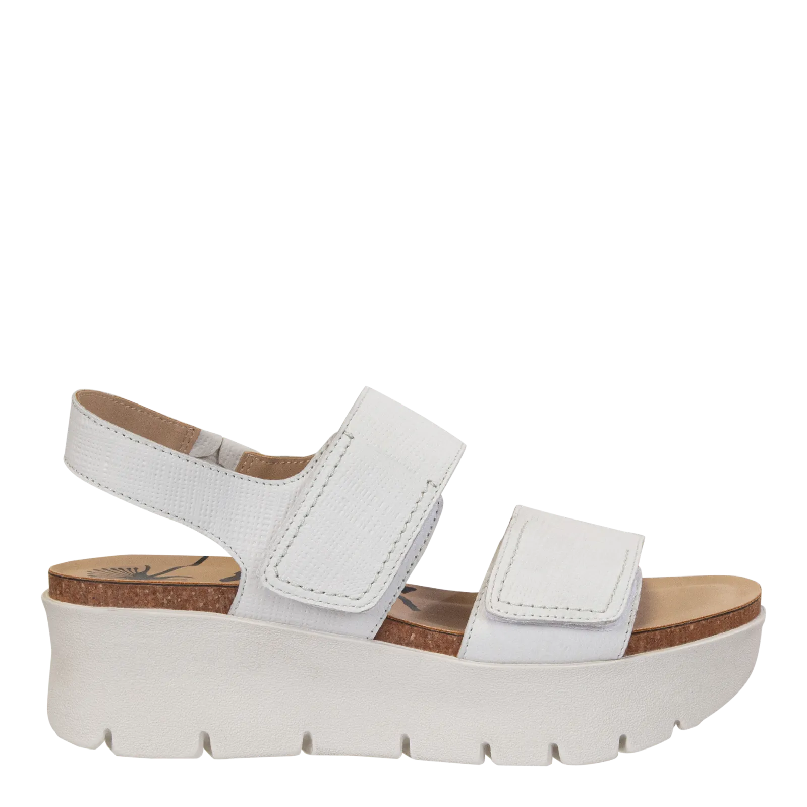 OTBT - MONTANE in DOVE Platform Sandals