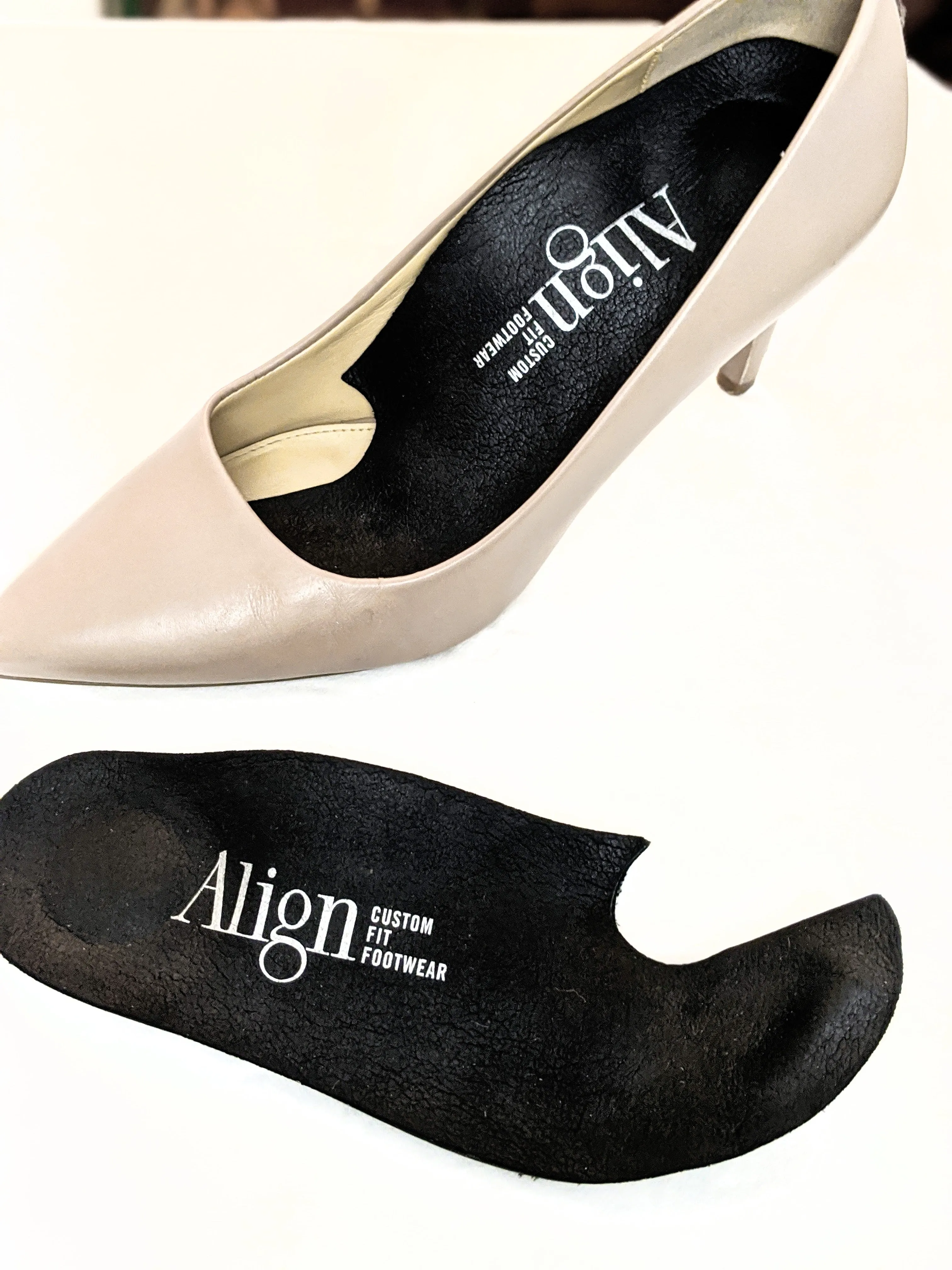 Pitch Perfect Align Orthotics