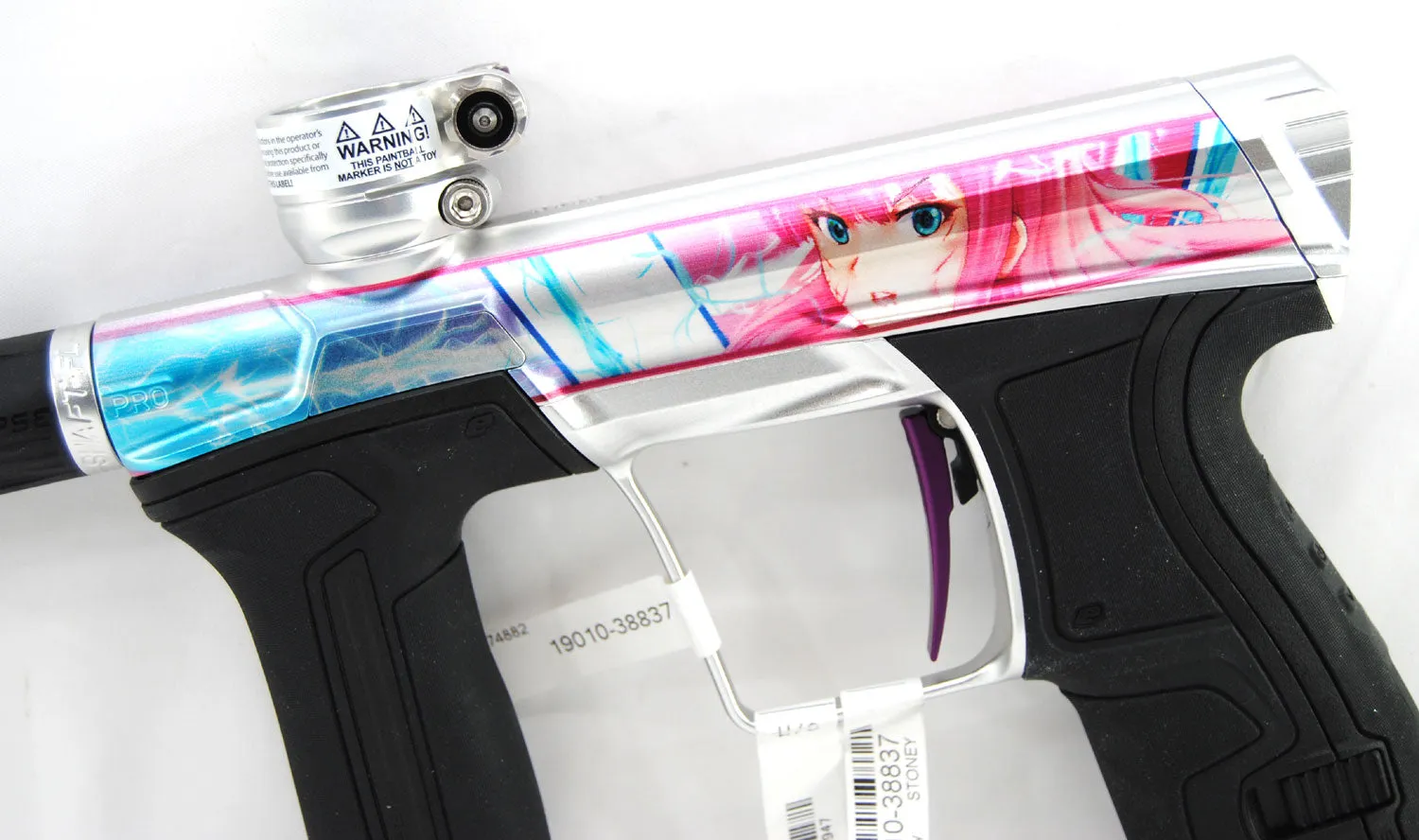 Planet Eclipse CS2 Pro Limited Edition 1 of 10 - Pink Lady Archer