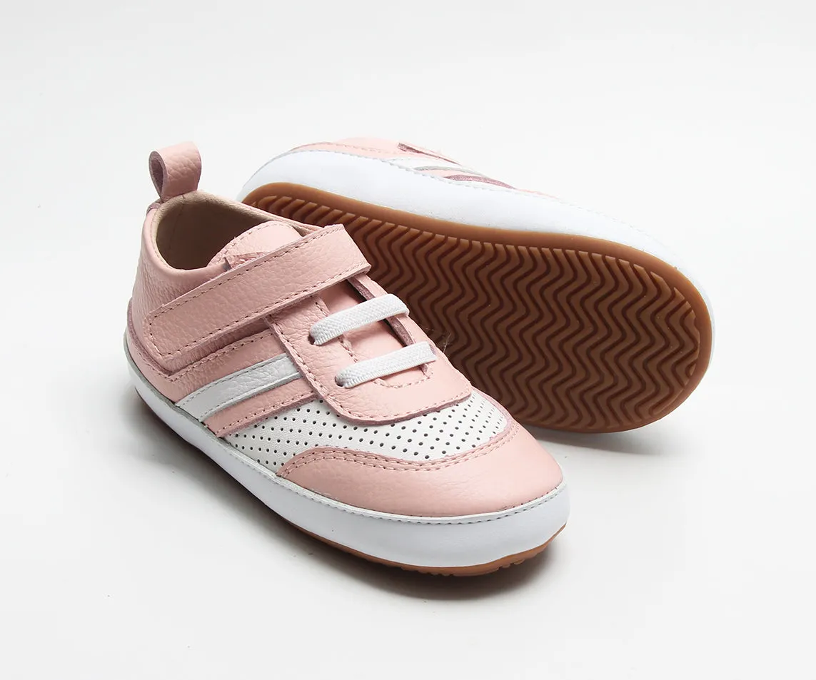 Pre-Order Pink Henry Low Top