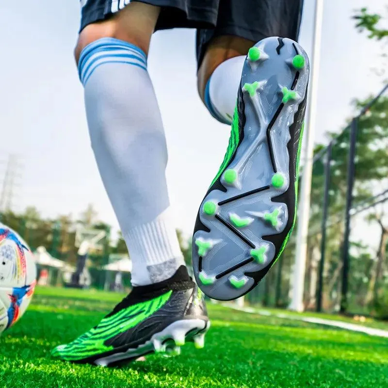 Premium TF/FG Soccer Shoes for Adults and Teenagers