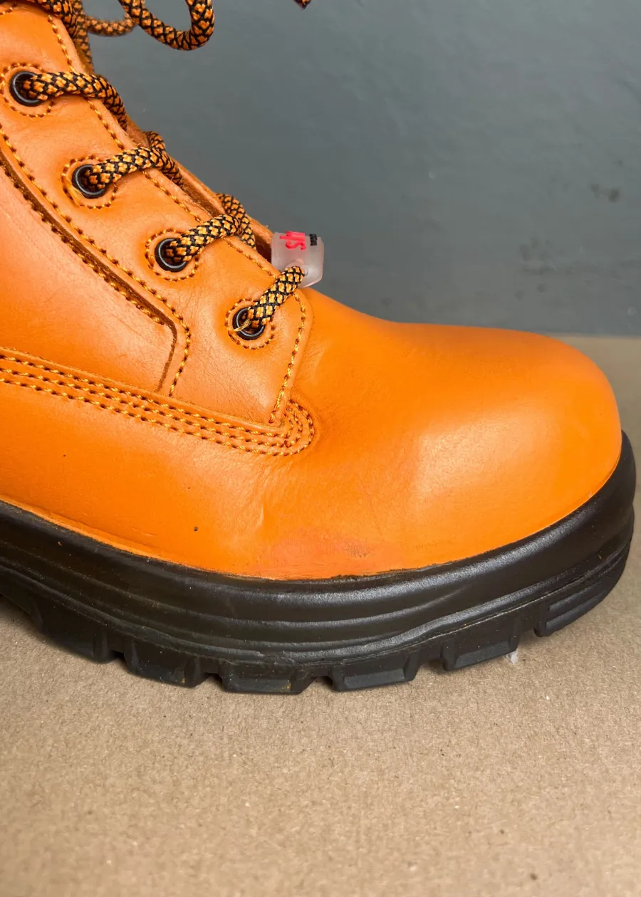 Pursues Seconds sale: limited edition womens work boots