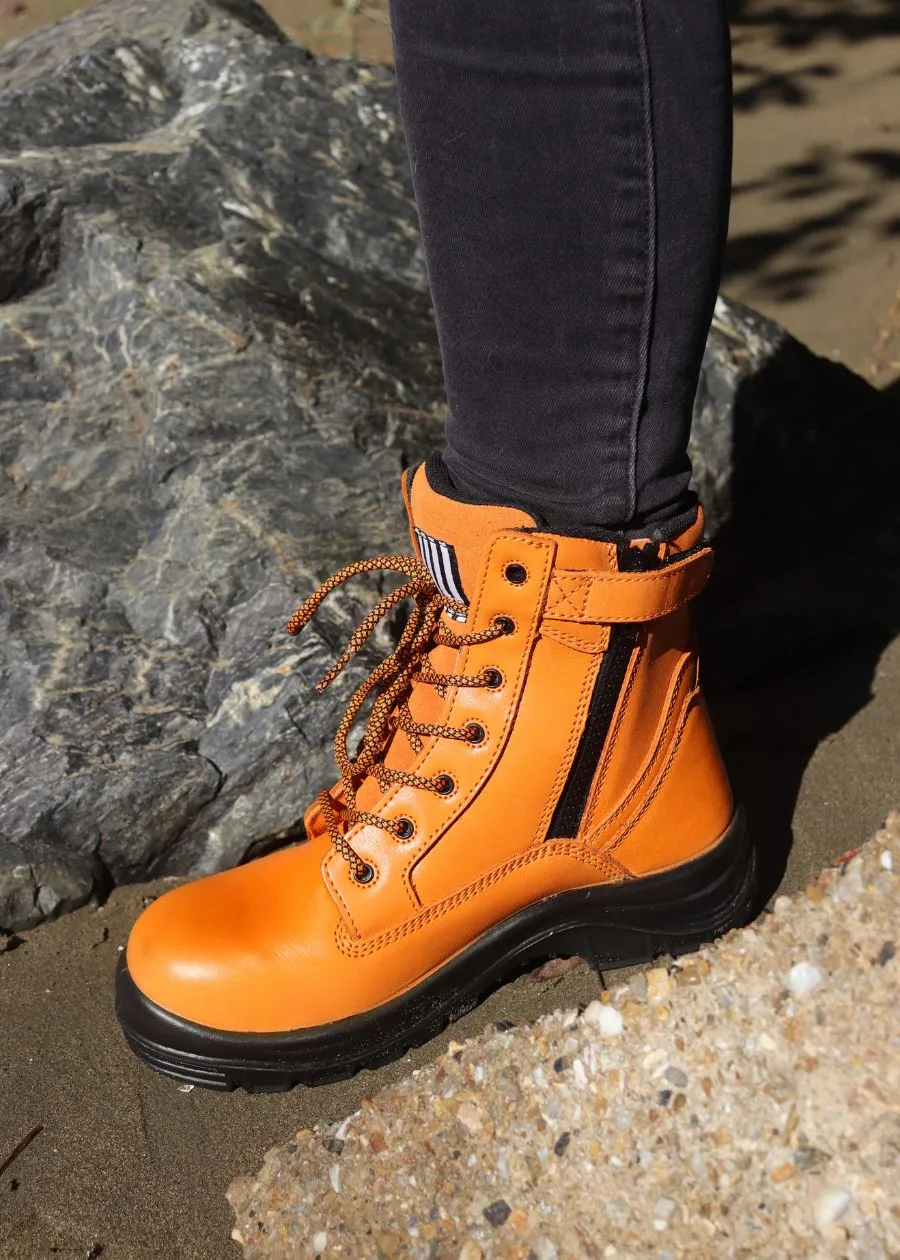 Pursues Seconds sale: limited edition womens work boots