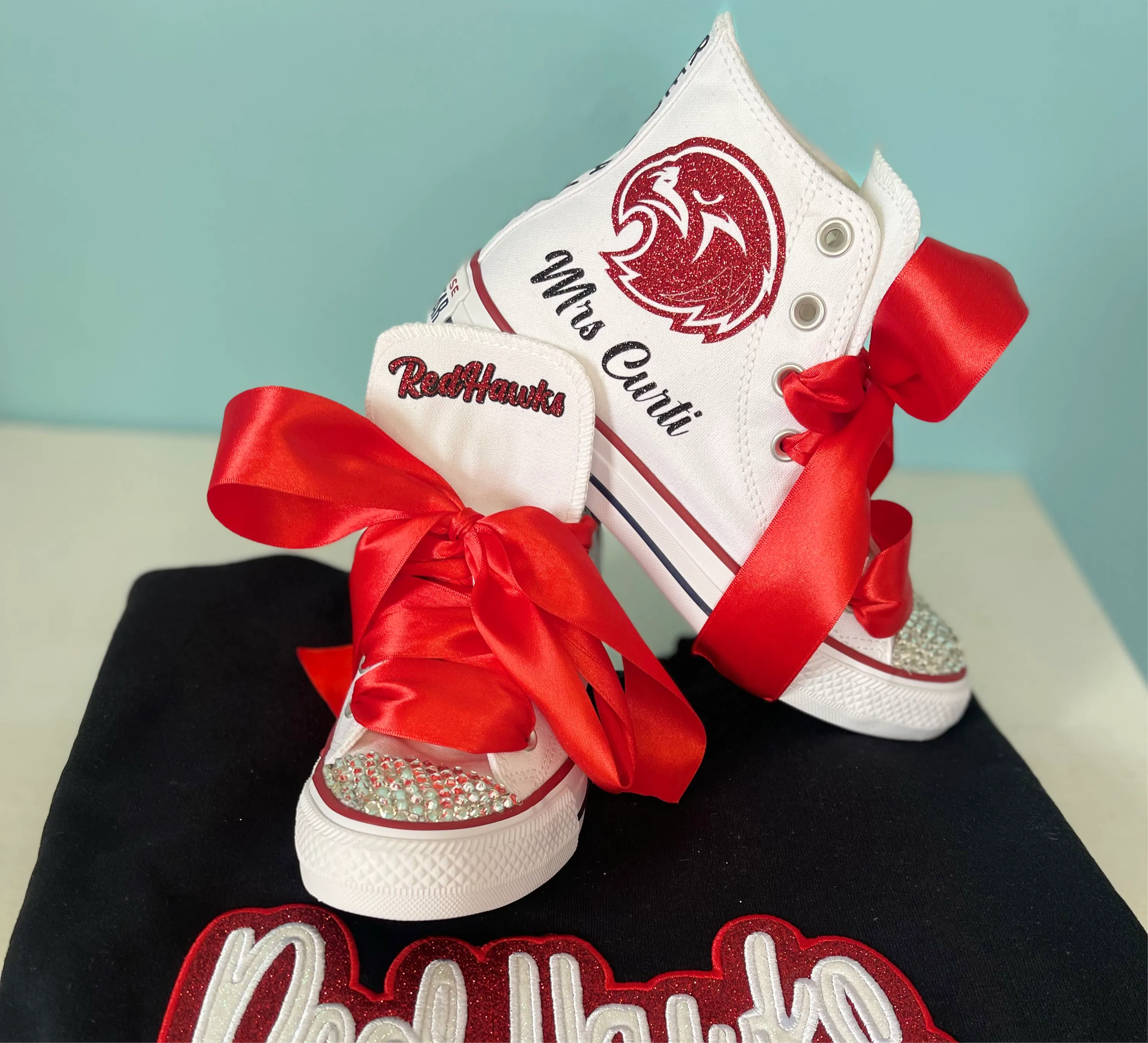 Redhawk Converse (Adults)