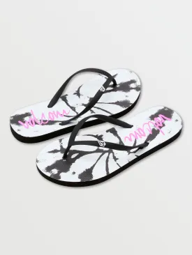 Rocking Solid Sandal - Tie Dye