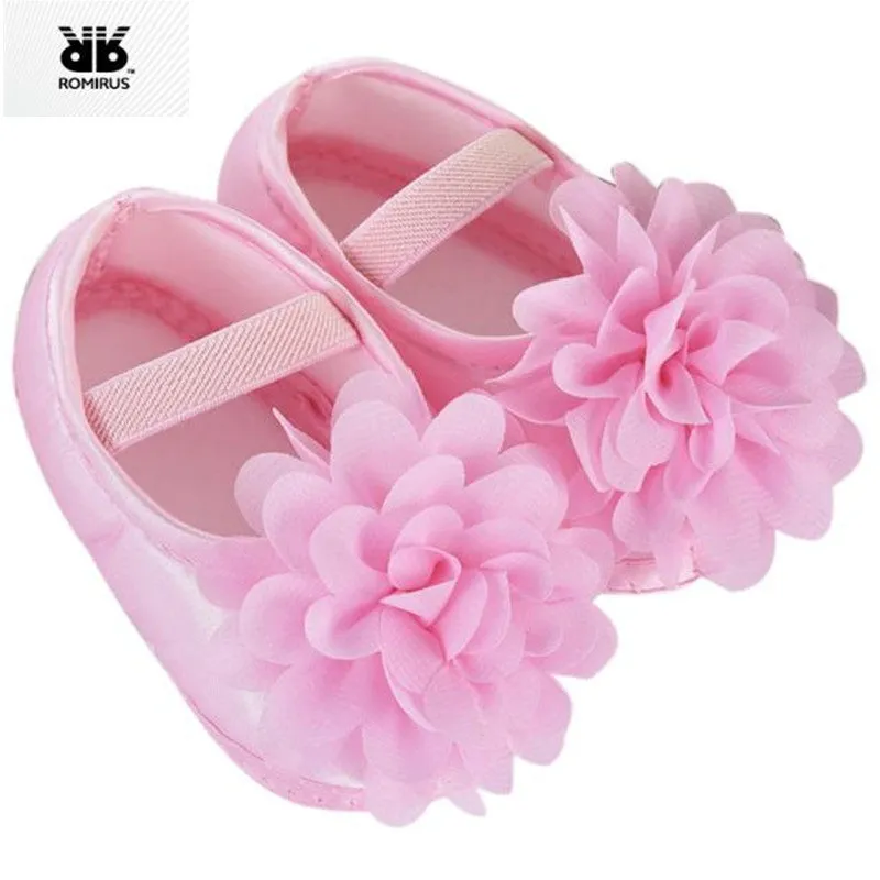 ROMIRUS Baby Shoes Sapatinhos Para Bebe Menina Moccasins Newborn Girls Booties for Babies Shoes Sneakers infantil menina