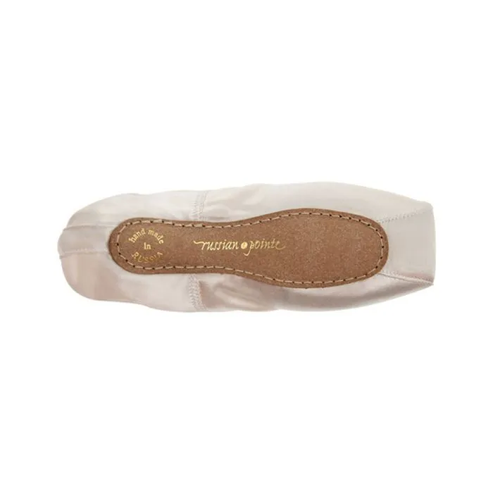 RUSSIAN POINTE RUBIN U-CUT VAMP 1 POINTE SHOES