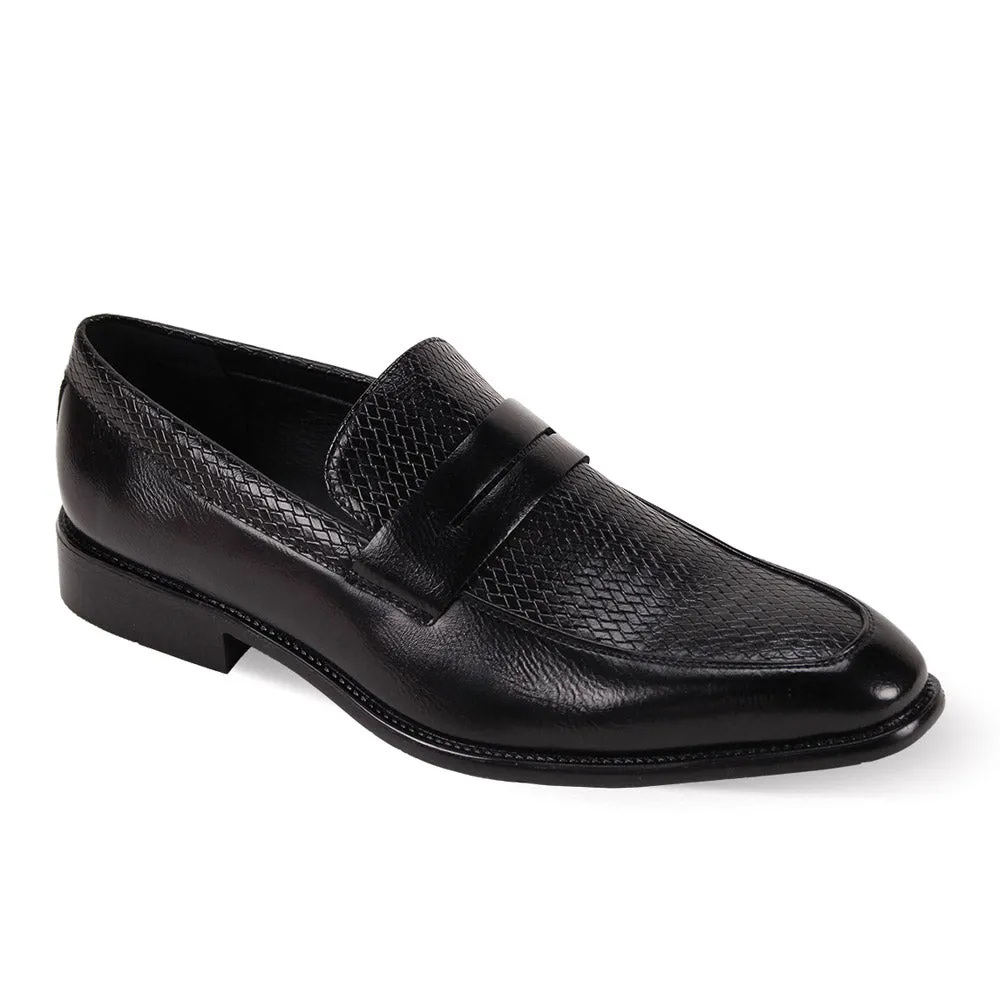 Salvanni Lace & Slip on dress shoes