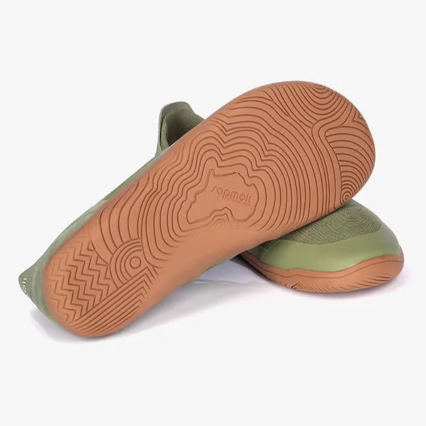 Sapmok Barefoot Men Olive