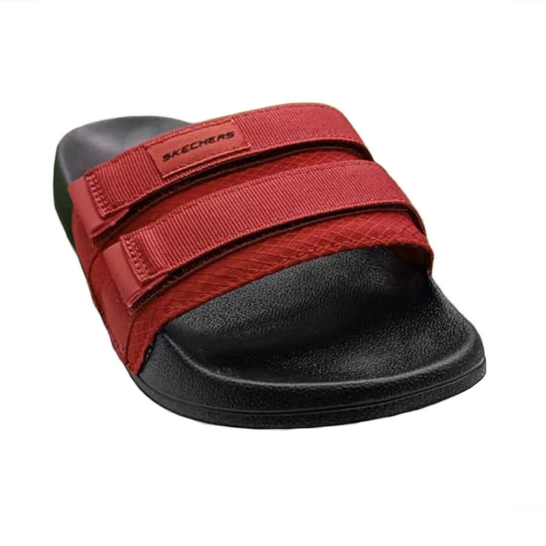 Skechers Side Lines 2 Men's Slides Red