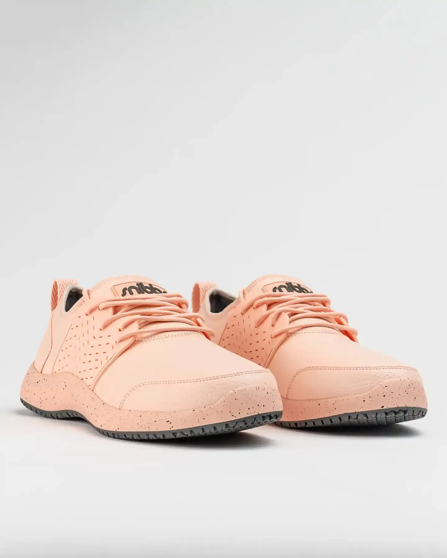 Spacecloud Premium 2.0 Unisex Work Sneaker - Pale Peach